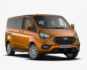 Зачем устанавливать пневмоподвеску на Ford Tourneo Custom